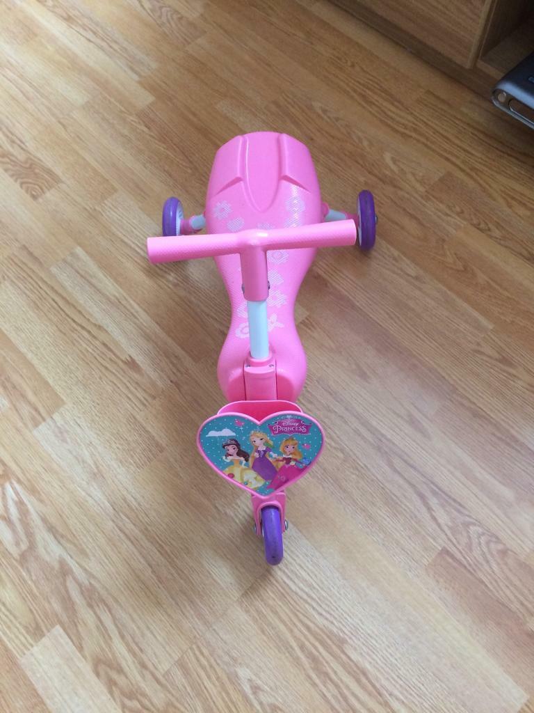 disney princess scuttlebug